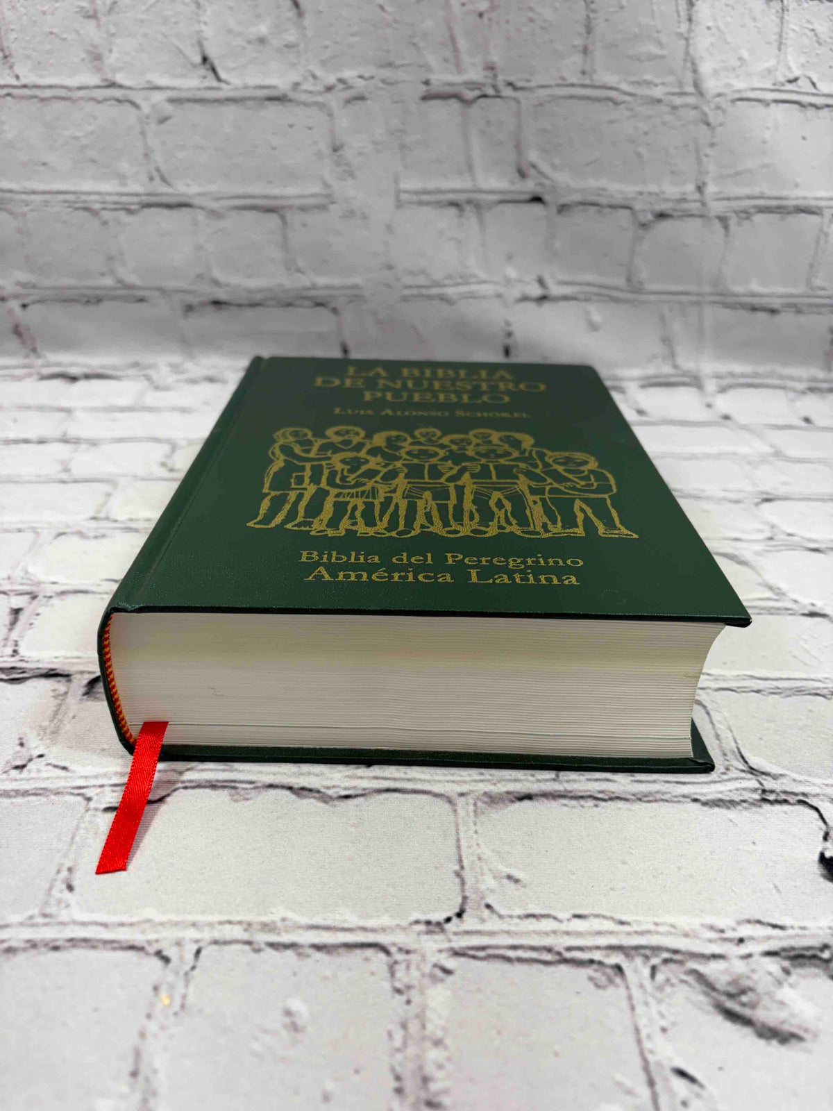 La Biblia de Nuestro Pueblo