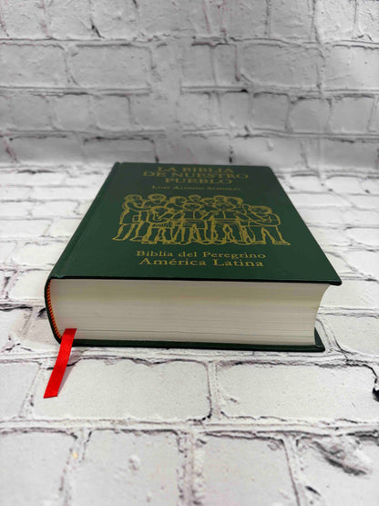 La Biblia de Nuestro Pueblo