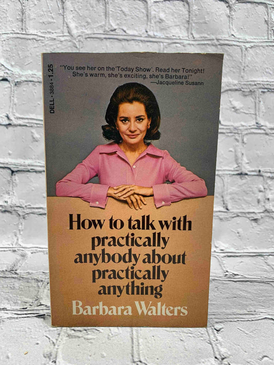 How to Talk with Practically Anybody About Practically Anything