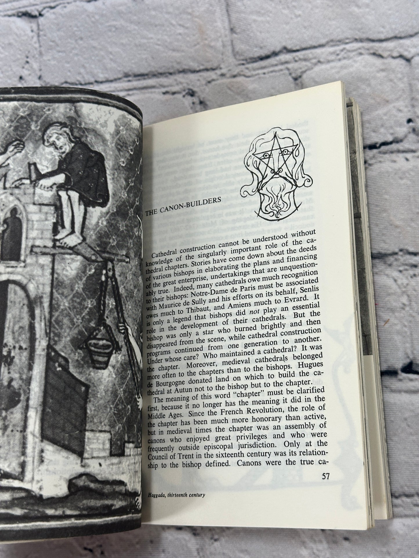 The Cathedral Builders By Jean Gimpel [1961]