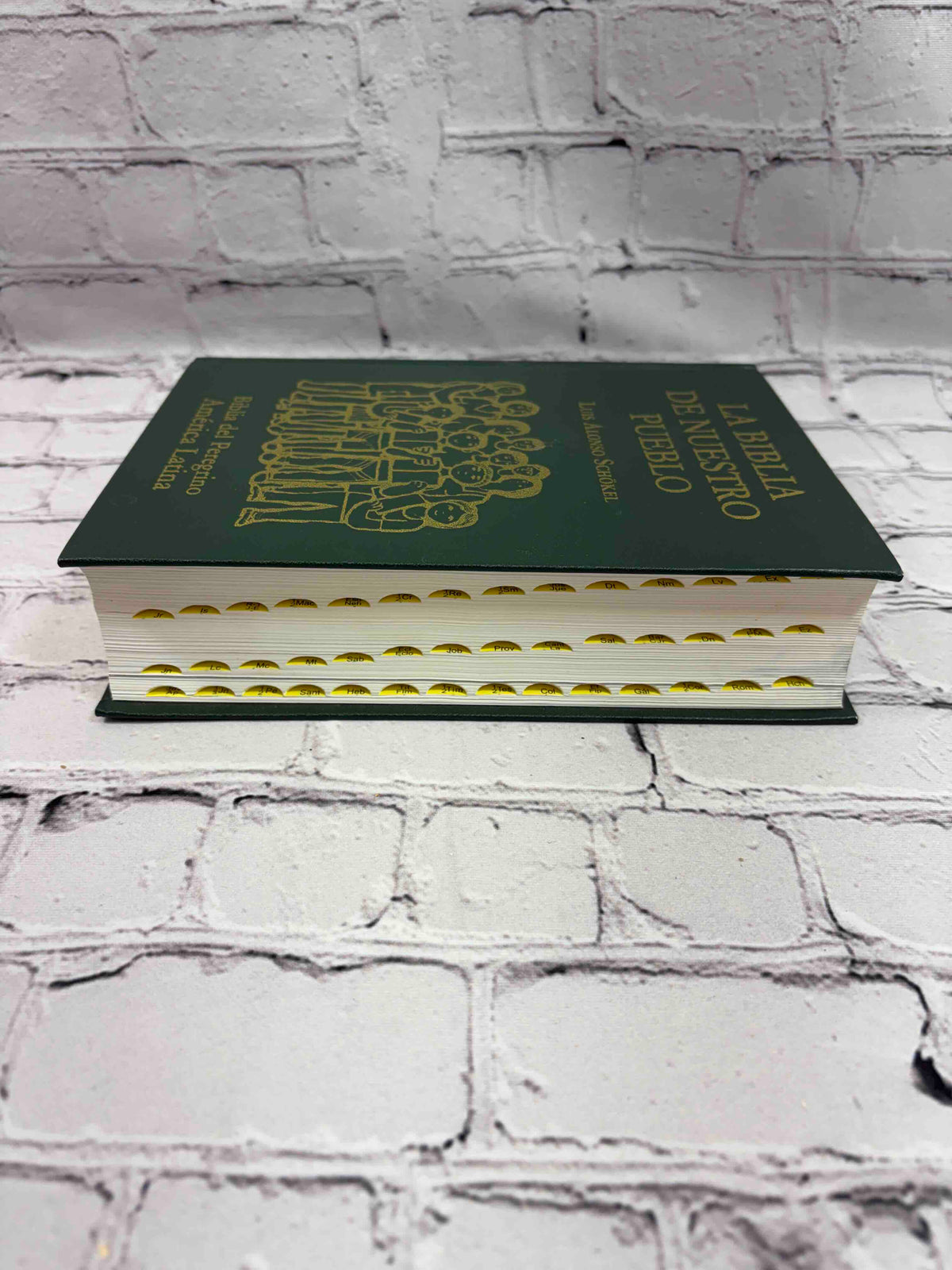 La Biblia de Nuestro Pueblo