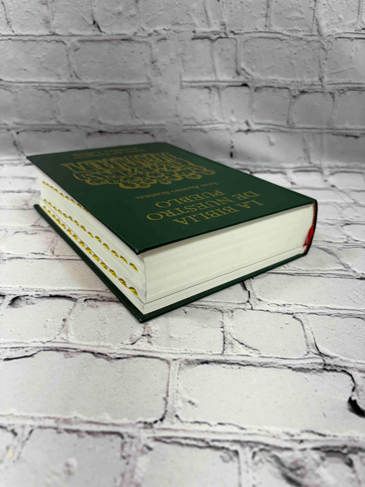 La Biblia de Nuestro Pueblo