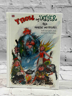 Troll og Vetter Fra Norsk Mytologi or Trools and Sprites from Norwegian Mythology