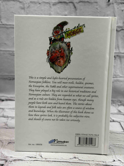 Troll og Vetter Fra Norsk Mytologi or Trools and Sprites from Norwegian Mythology