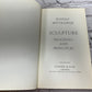 Sculpture: Processes and Principles By Rudolf Wittkower [1st Edition · 1977]