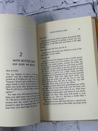 Magic Agross the Table