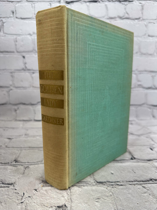 The Golden Lady  by Dorothy Gardiner [1936 · First Edition]