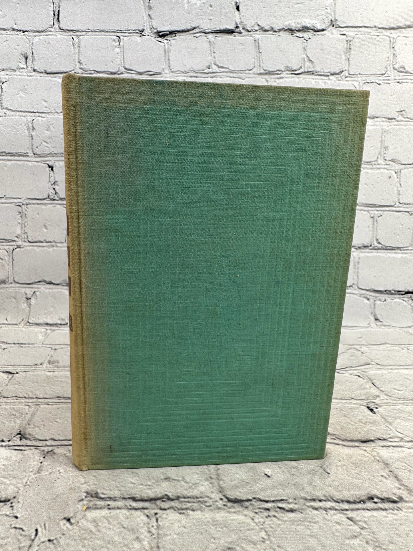 The Golden Lady  by Dorothy Gardiner [1936 · First Edition]