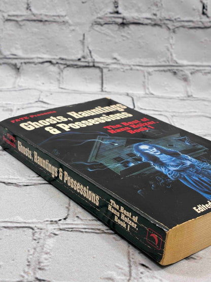 Ghosts, Hauntings and Possessions (Book 1)