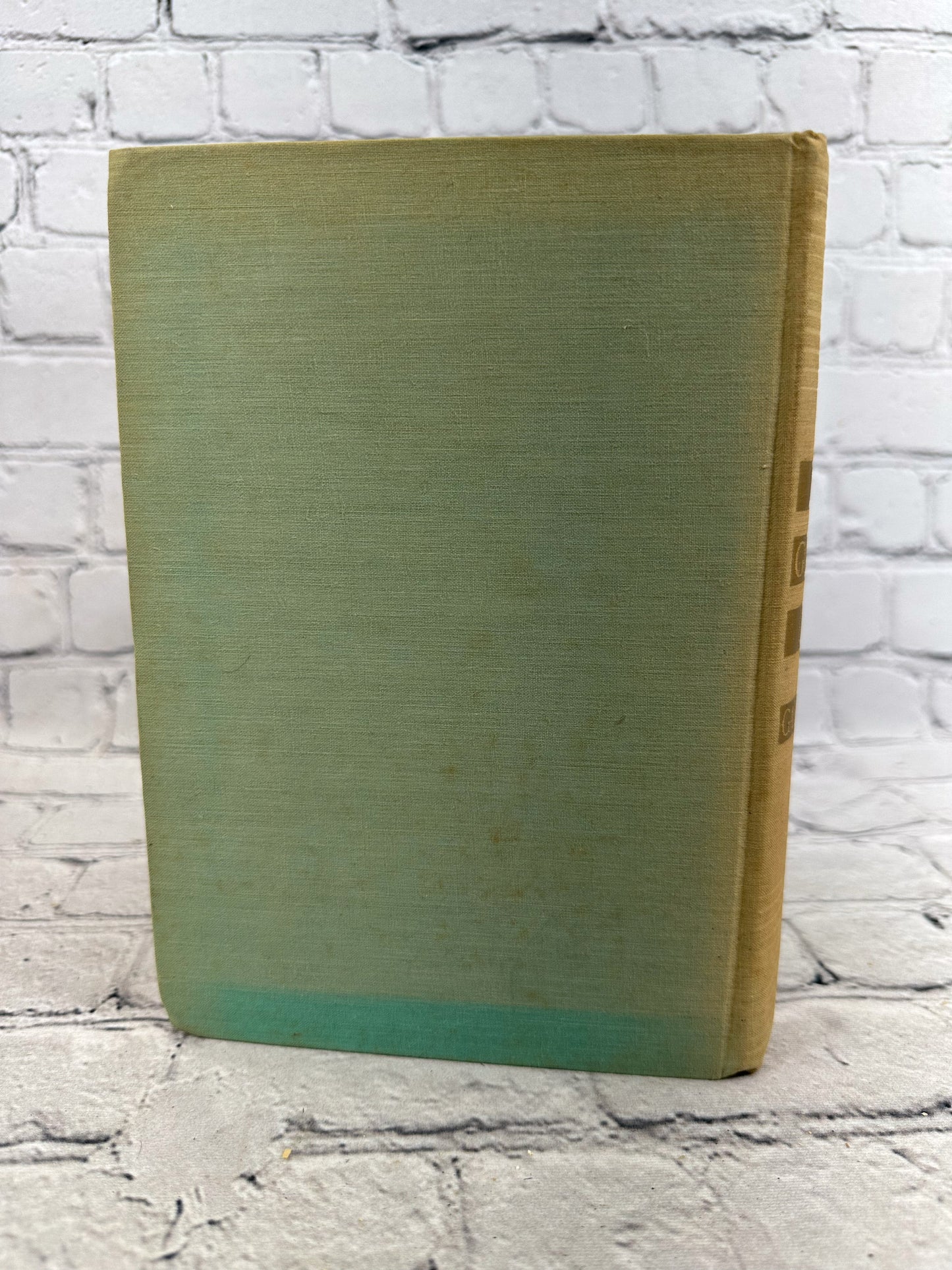 The Golden Lady  by Dorothy Gardiner [1936 · First Edition]