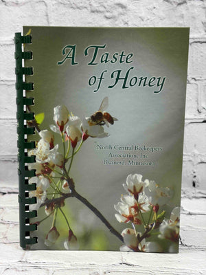 A Taste of Honey A Collection of Recipes