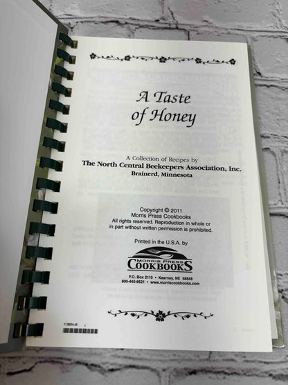 A Taste of Honey A Collection of Recipes
