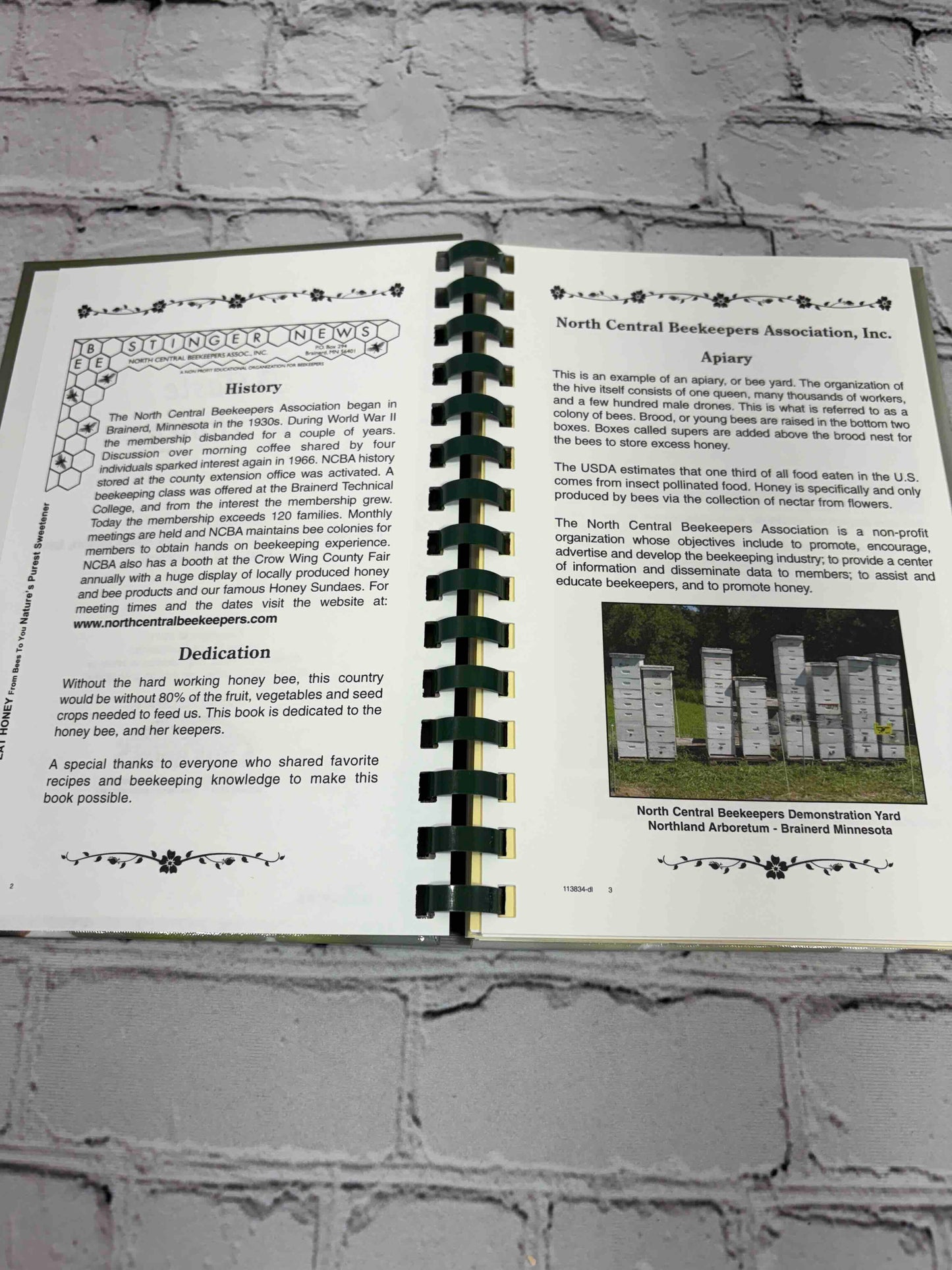 A Taste of Honey A Collection of Recipes