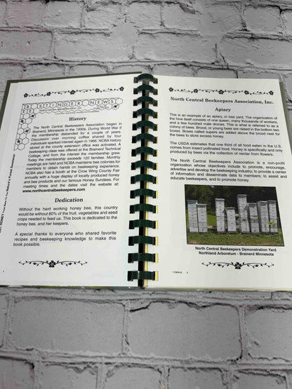 A Taste of Honey A Collection of Recipes