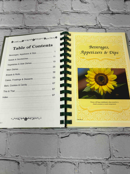 A Taste of Honey A Collection of Recipes