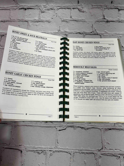 A Taste of Honey A Collection of Recipes