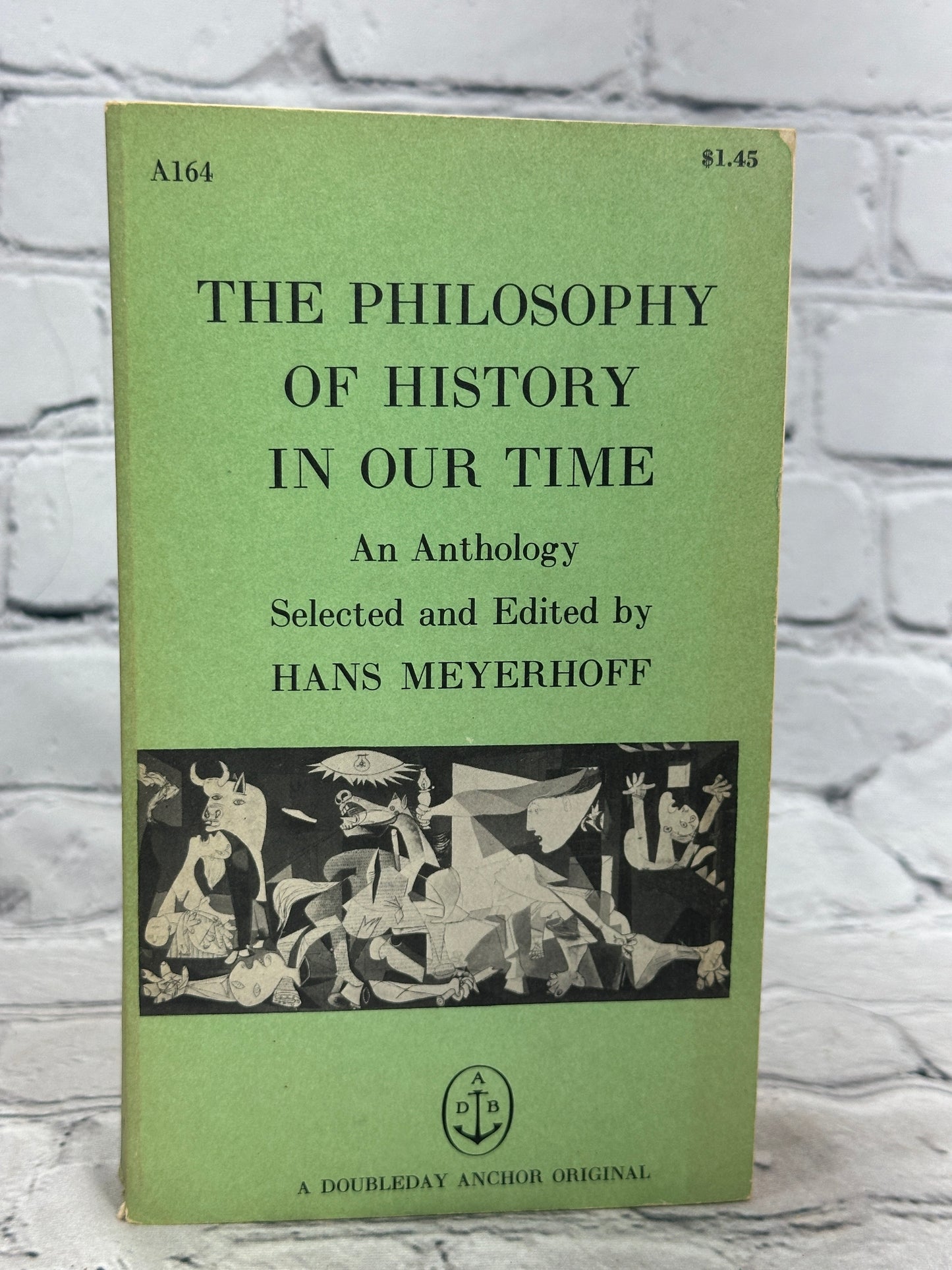 The Philosophy of History in our Time by Hans Meyerhoff [1959]