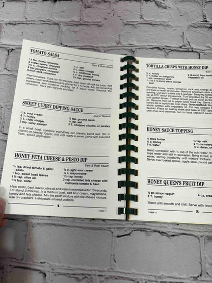 A Taste of Honey A Collection of Recipes