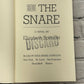 The Snare by Elizabeth Spencer (1972 · 1st Ed)