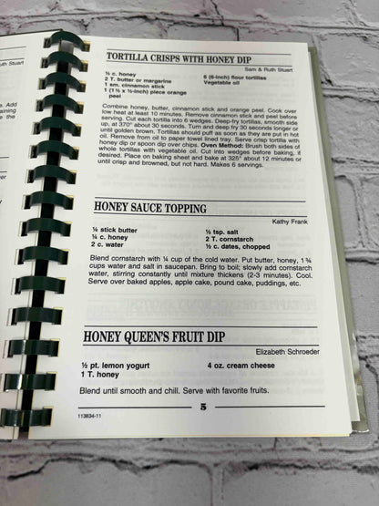 A Taste of Honey A Collection of Recipes