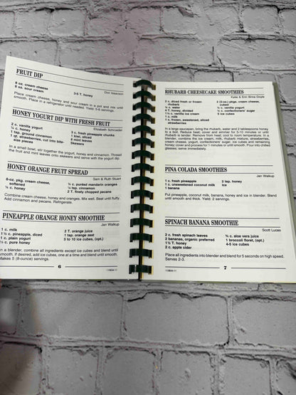 A Taste of Honey A Collection of Recipes