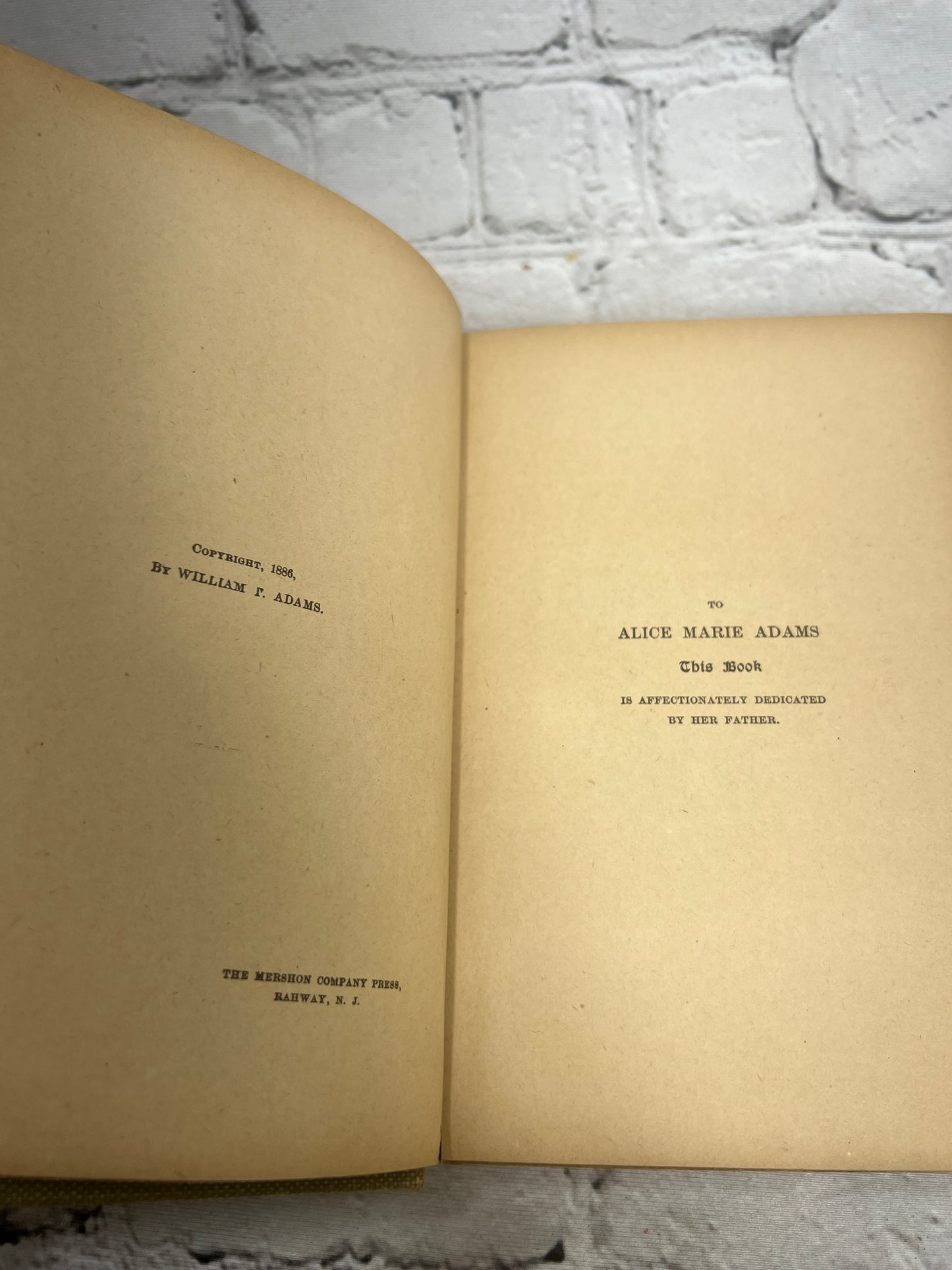 Poor and Proud or The Fortunes of Katy Red Burn by Oliver Optic [Mershon Company · 1886]