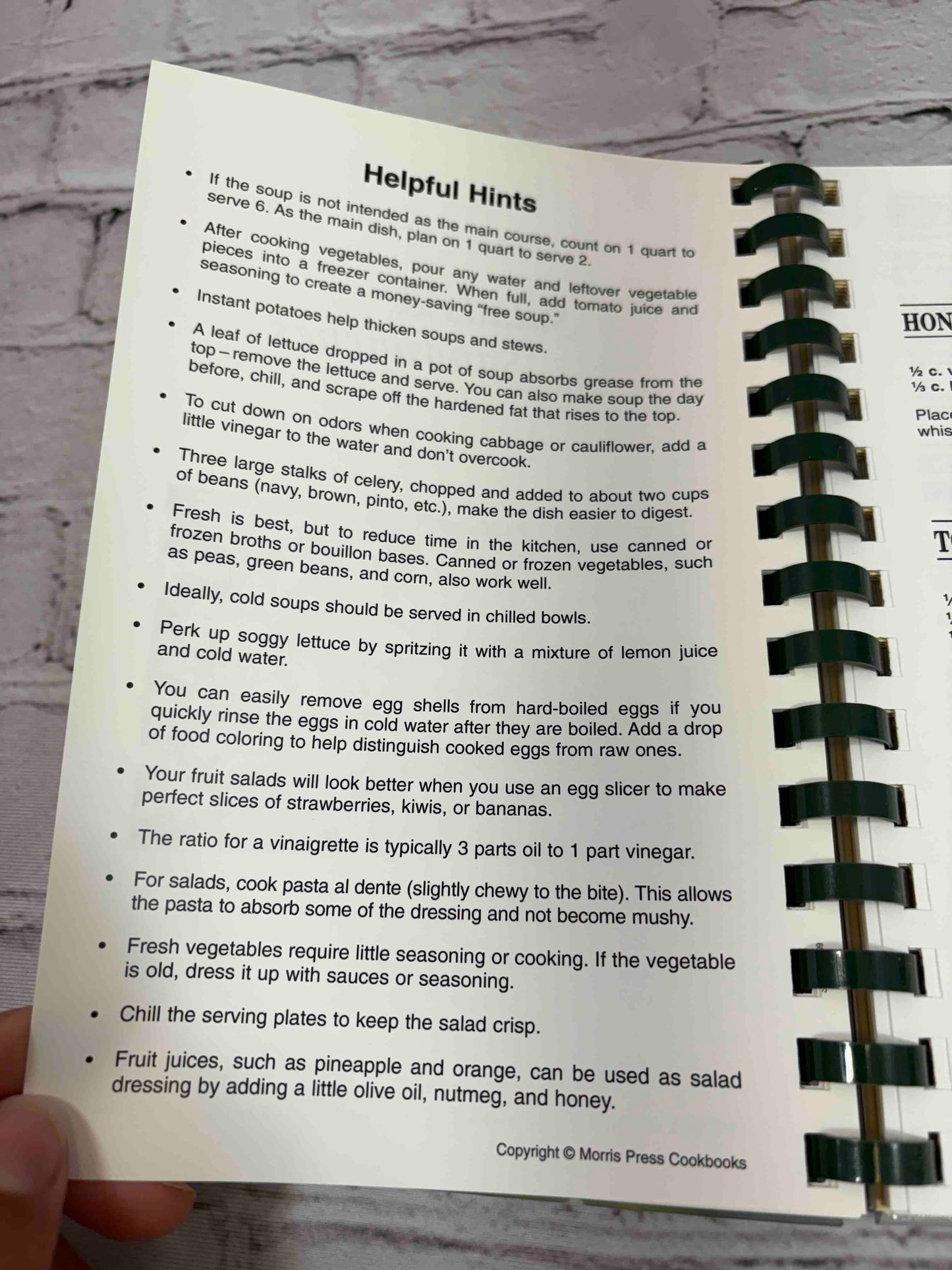 A Taste of Honey A Collection of Recipes