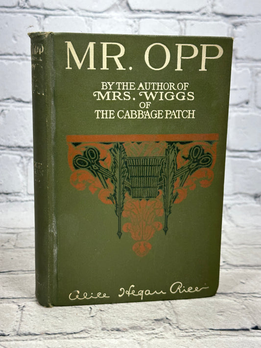 Mr. Opp by Alice Hegan Rice (1909)