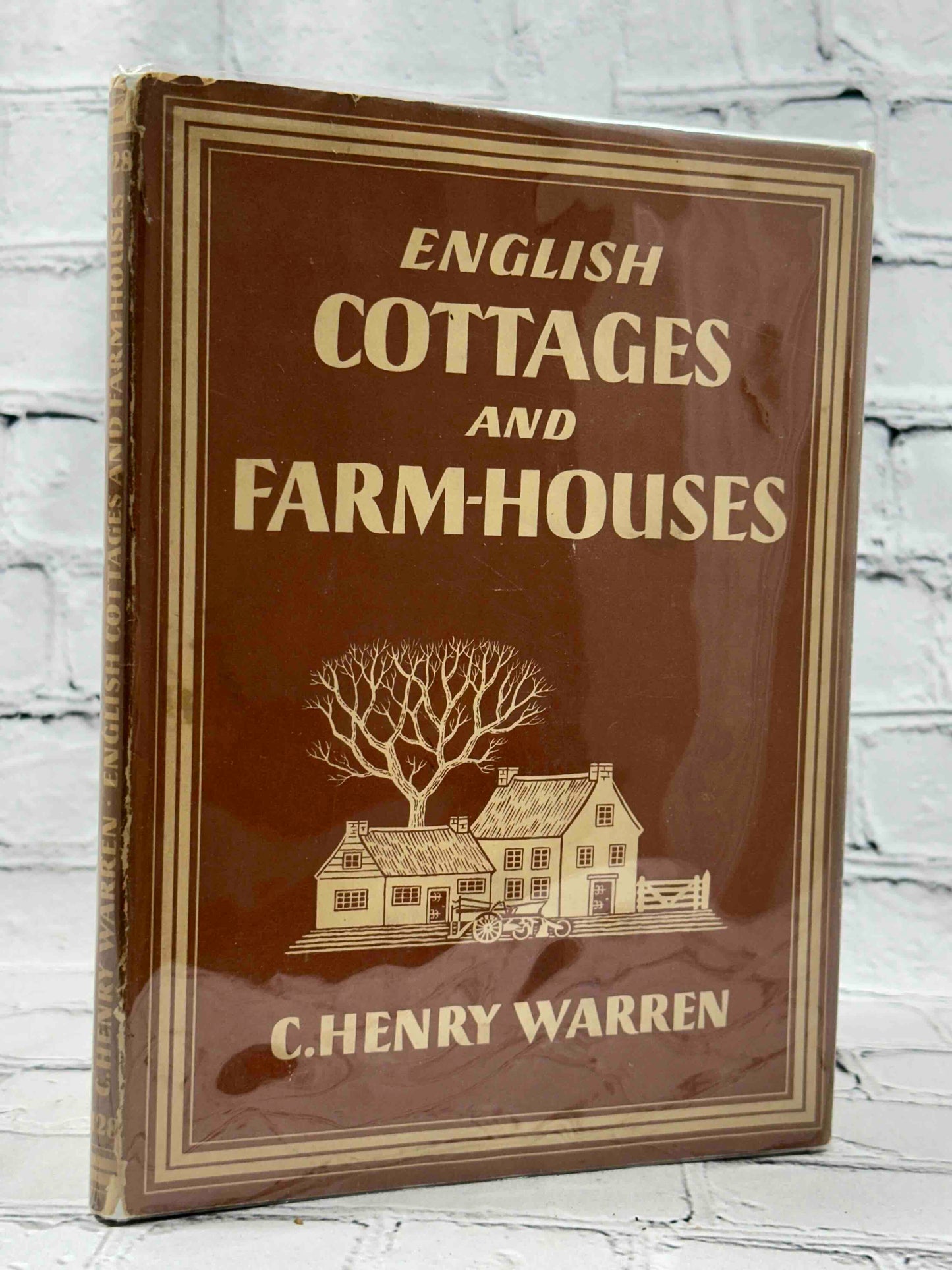 English cottages and farm-houses