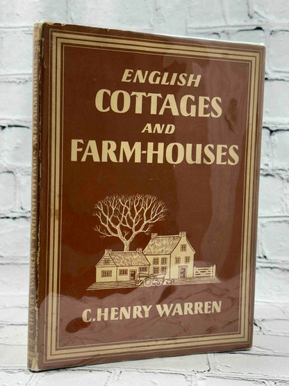 English cottages and farm-houses