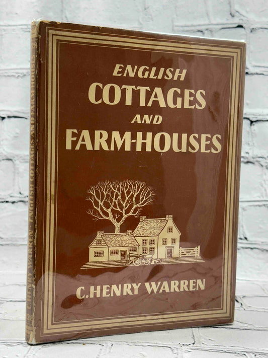 English cottages and farm-houses