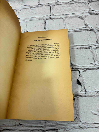 The Mind Possessed: A Physiology of Possession, Mysticism, and Faith Healing