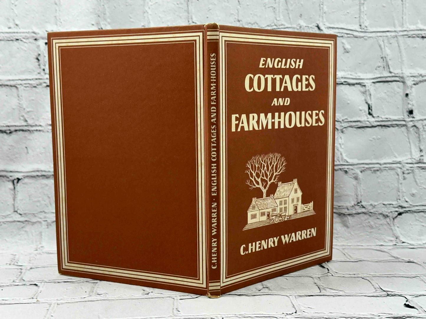 English cottages and farm-houses