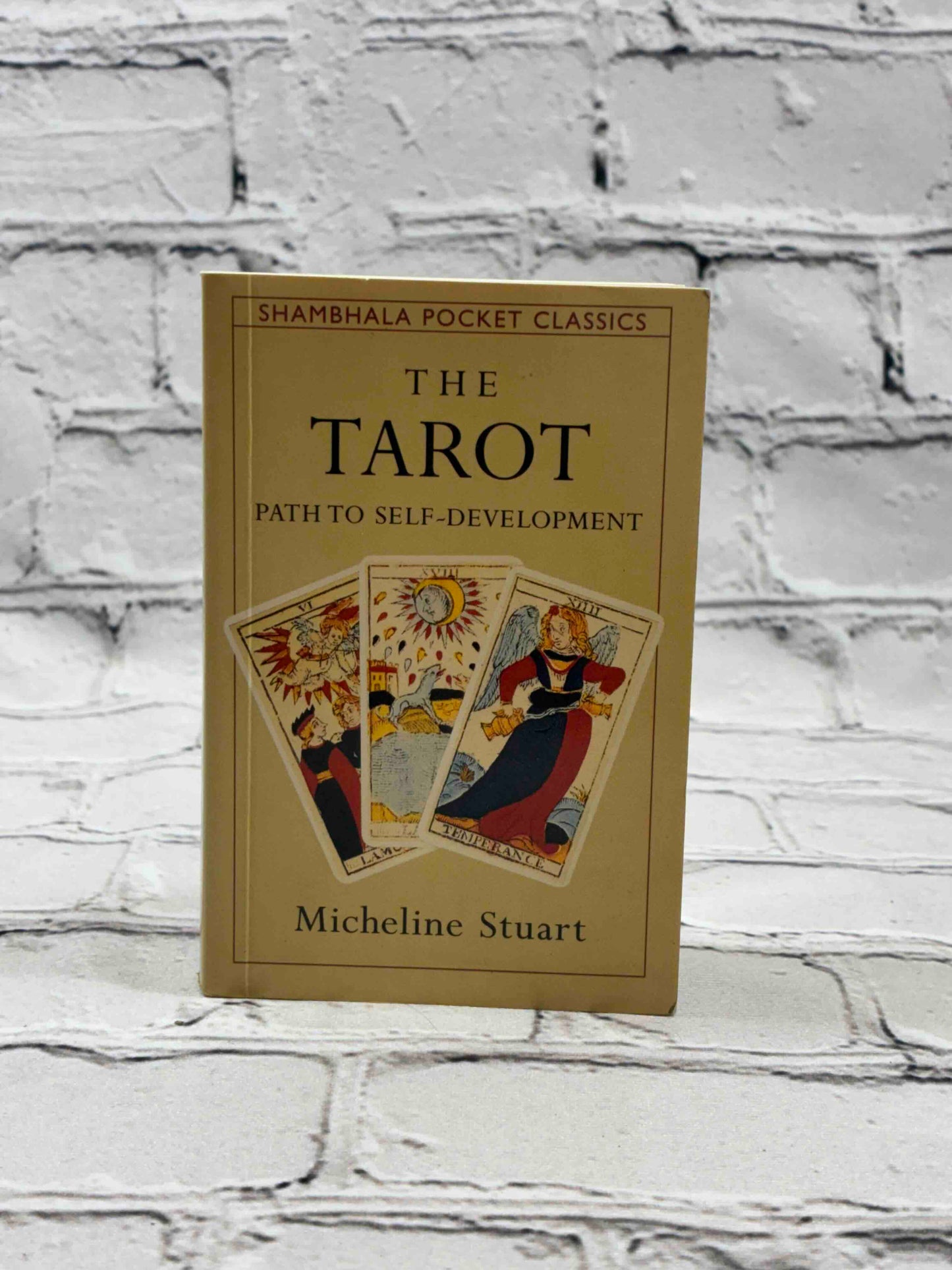 The Tarot Path to Self-Development