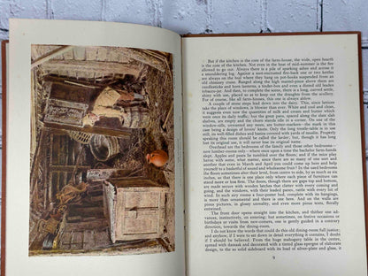 English cottages and farm-houses