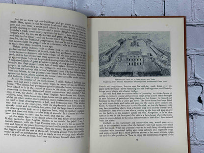 English cottages and farm-houses