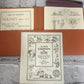 The Heyer Cartoon & Idea Book [Miniature Edition]