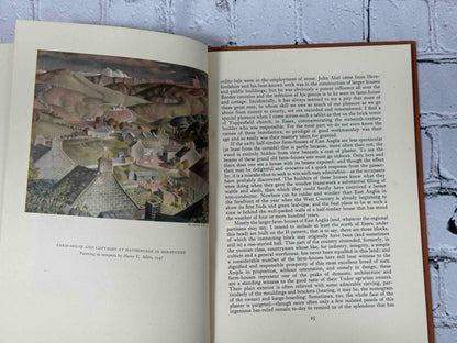 English cottages and farm-houses