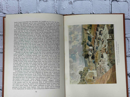 English cottages and farm-houses