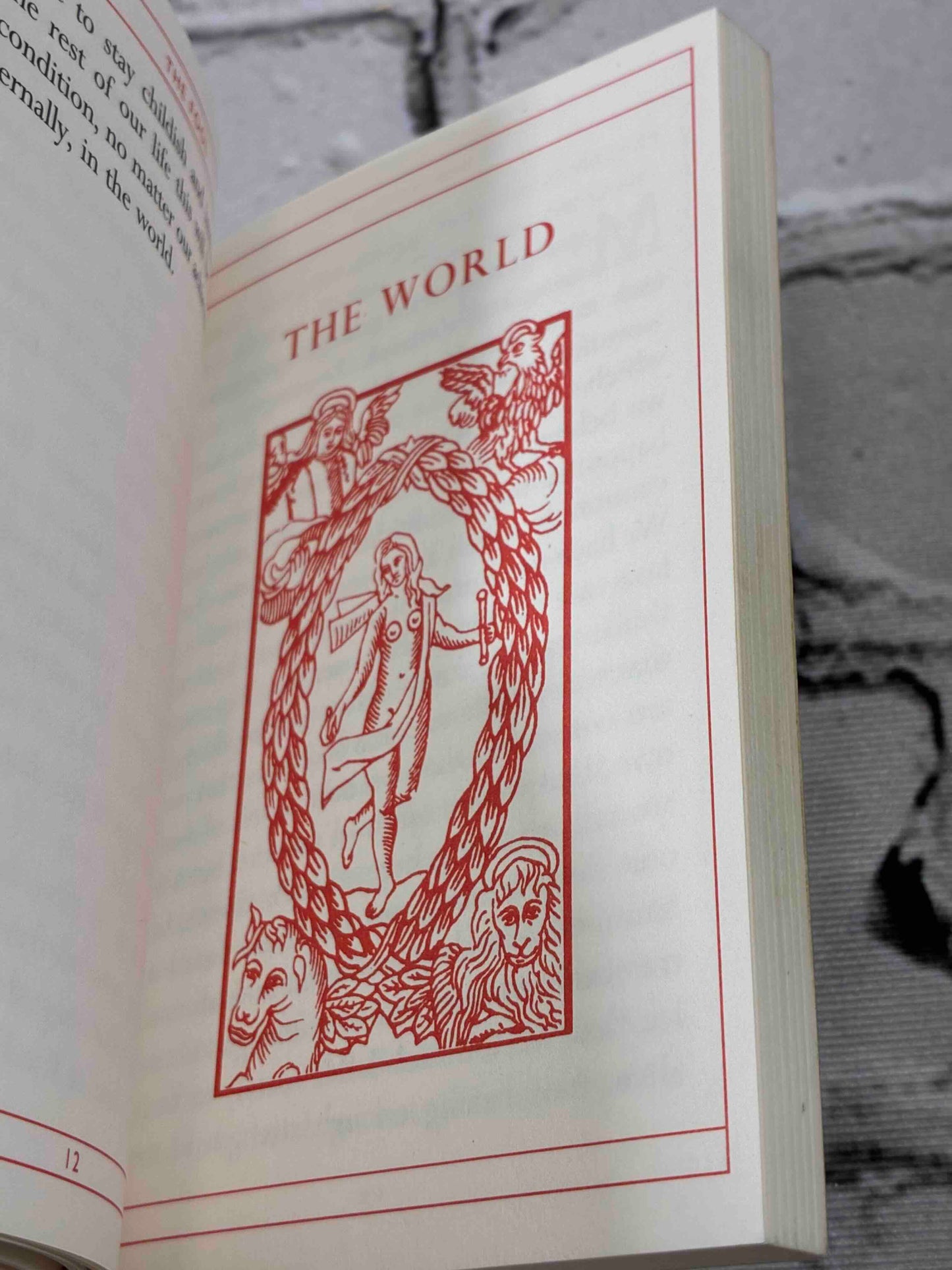 The Tarot Path to Self-Development