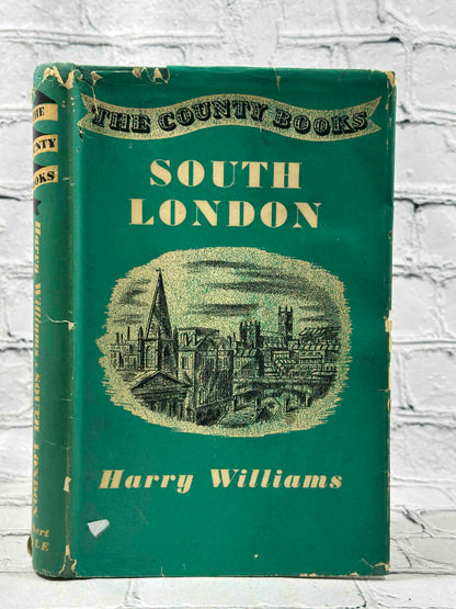 South London (County Book Series)