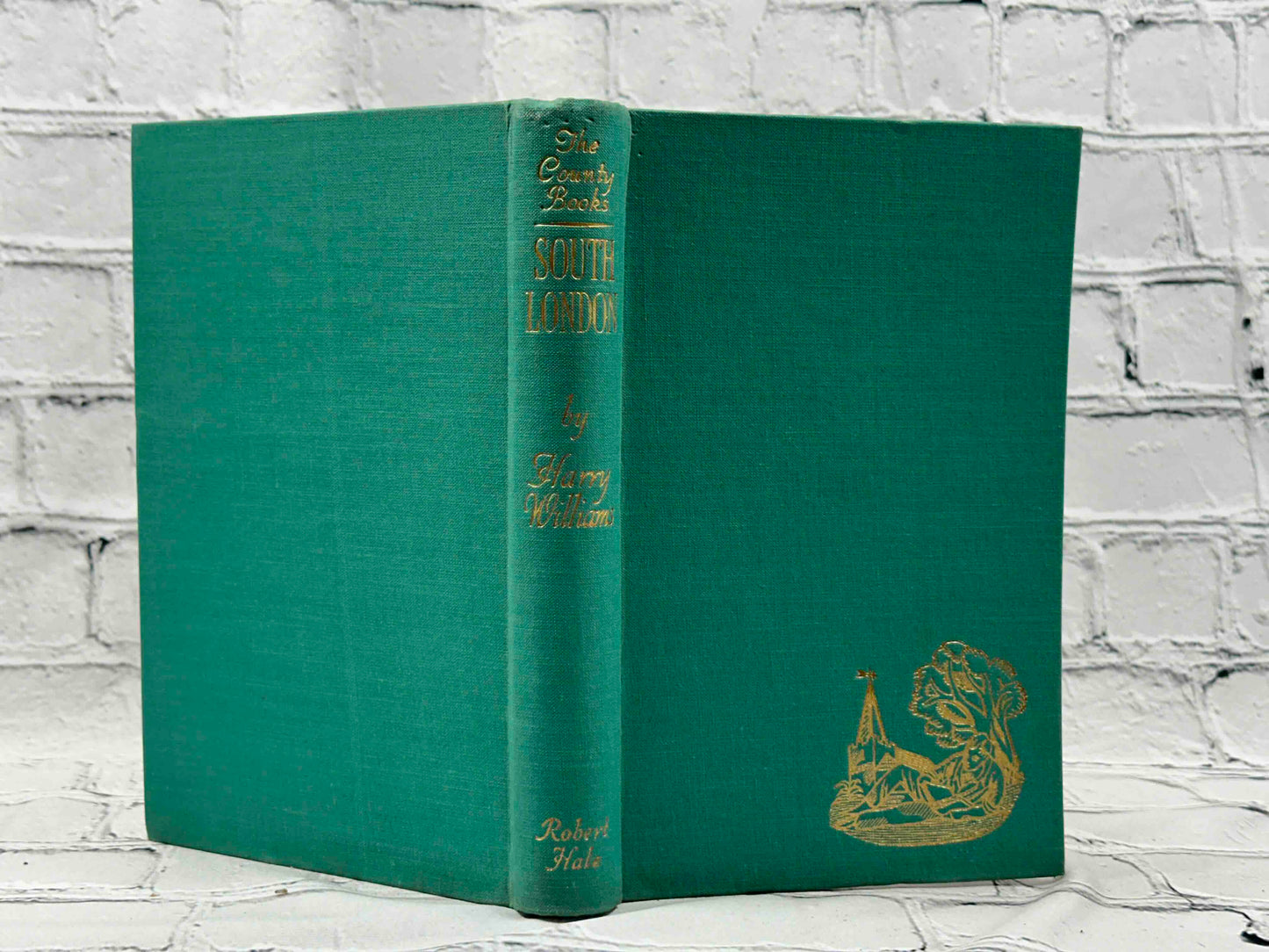 South London (County Book Series)