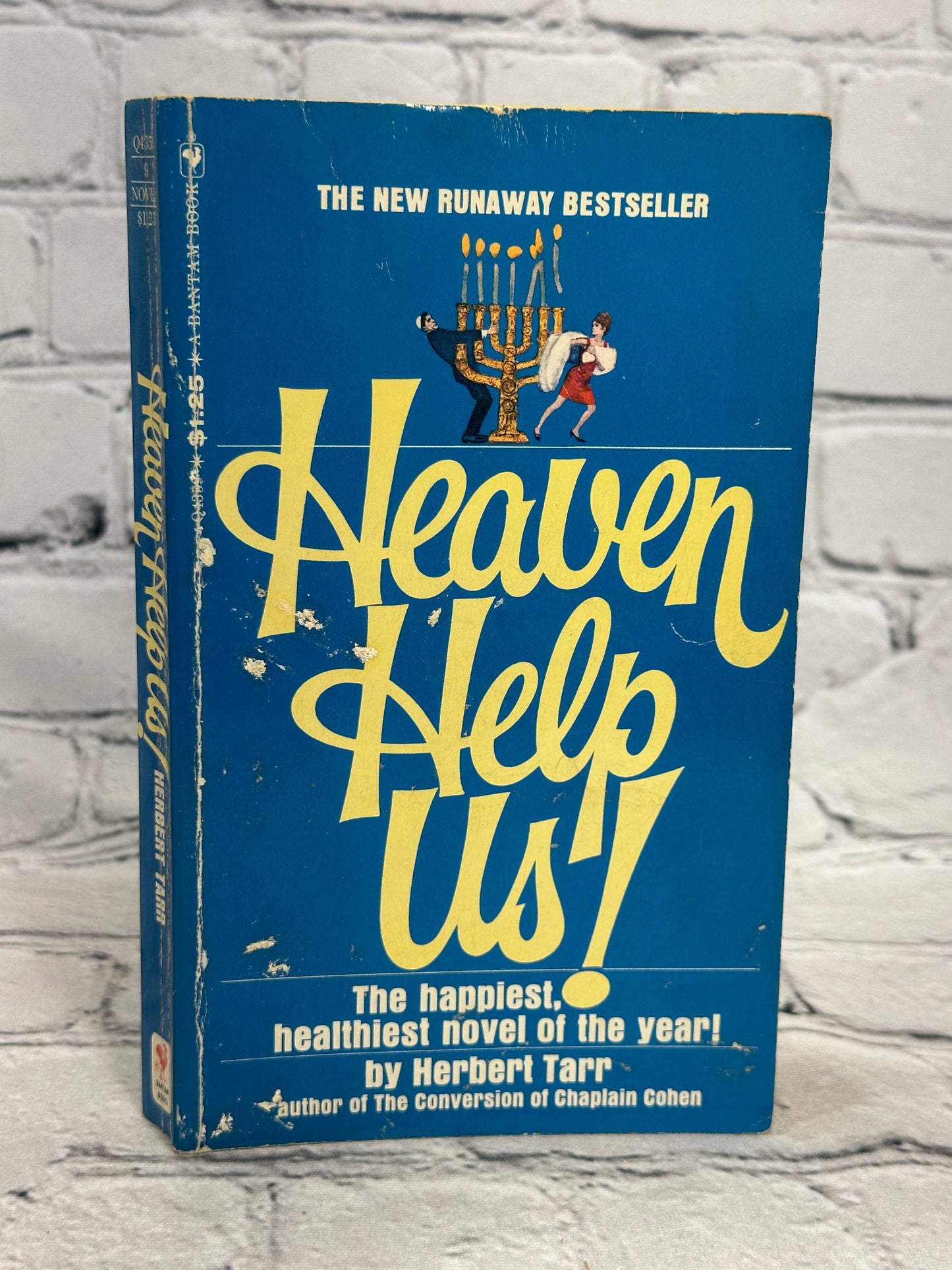 Heaven Help Us! by Herbert Tarr [1969]