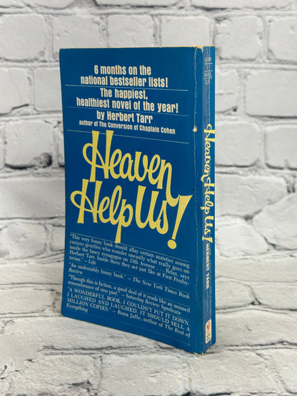 Heaven Help Us! by Herbert Tarr [1969]