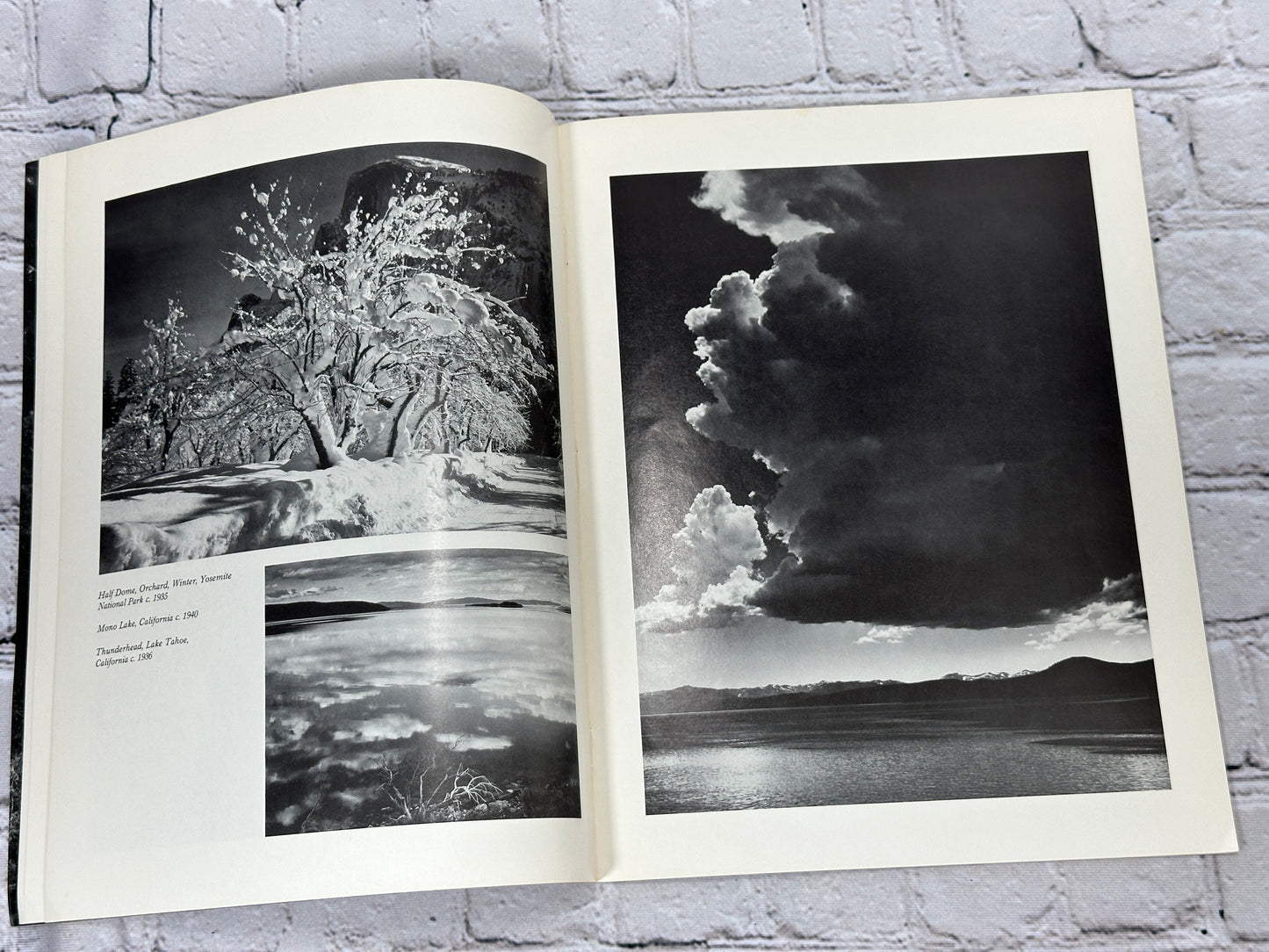 Celebrating the American Earth: A Portfolio by Ansel Adams [Wilderness Society]