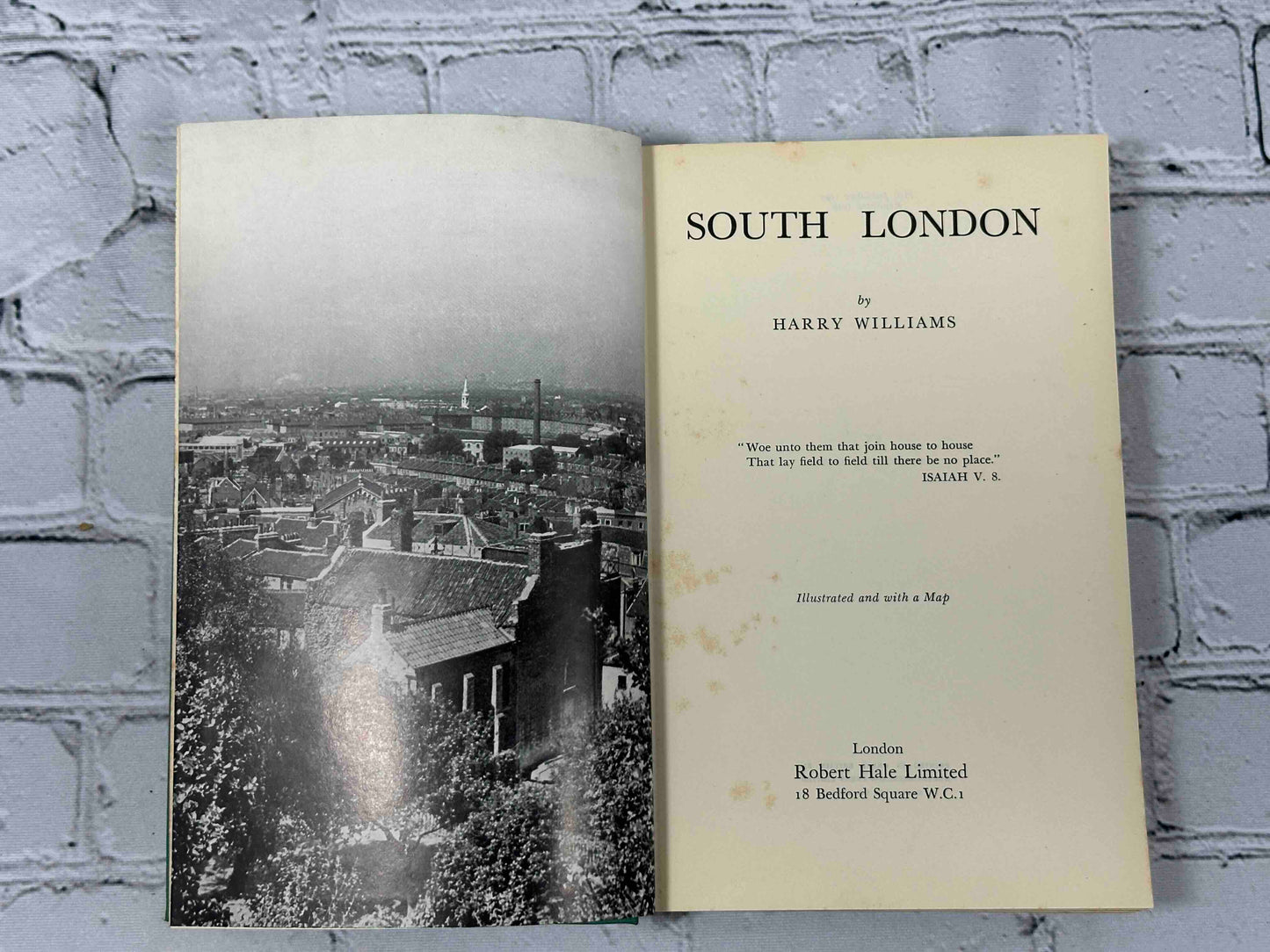 South London (County Book Series)