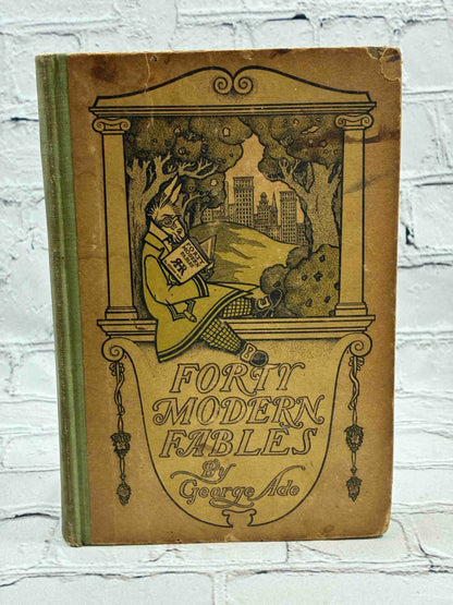Forty Modern Fables
