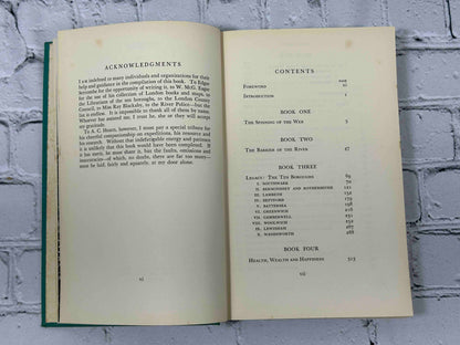 South London (County Book Series)