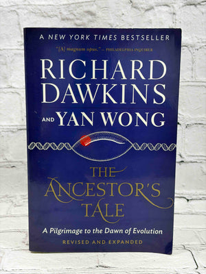 The Ancestor's Tale: A Pilgrimage to the Dawn of Evolution