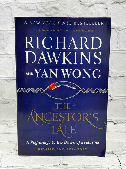 The Ancestor's Tale: A Pilgrimage to the Dawn of Evolution